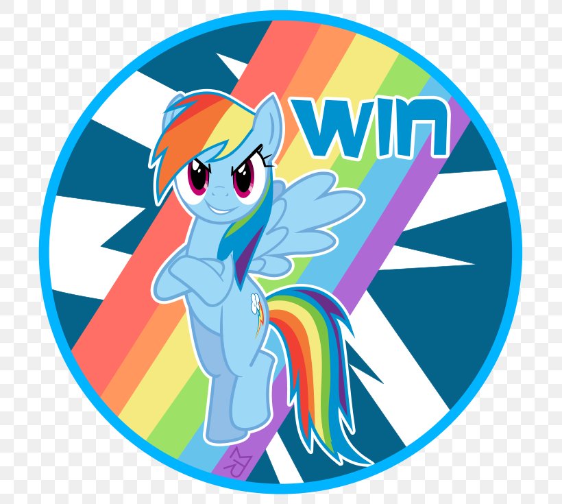 Rainbow Dash Pinkie Pie Fan Club My Little Pony, PNG, 735x735px, Rainbow Dash, Area, Art, Cartoon, Drawing Download Free