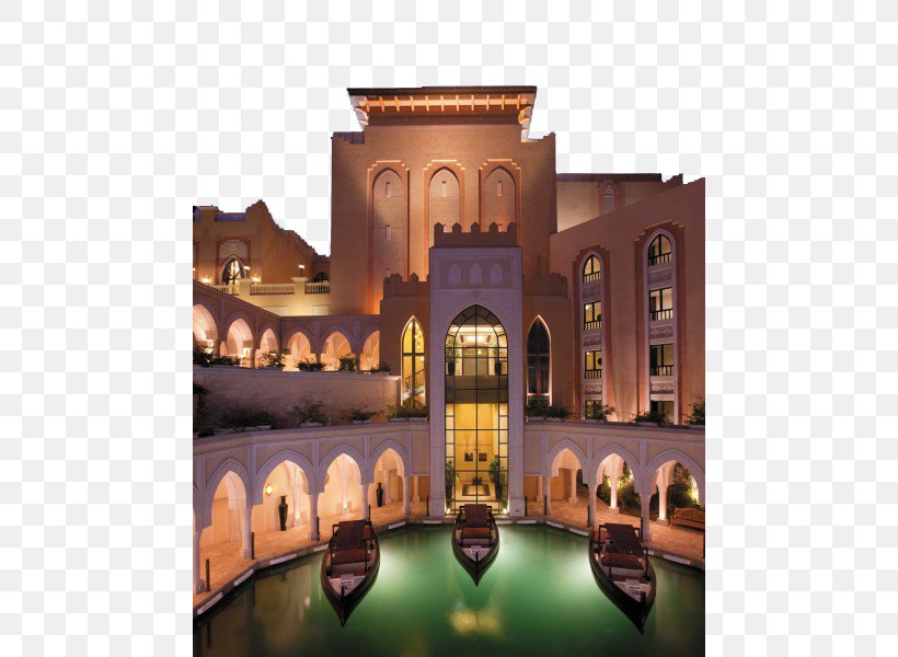 Shangri-La Hotel, Qaryat Al Beri Chi, The Spa At Shangri-La Dubai Shangri-La Hotels And Resorts, PNG, 468x600px, Shangrila Hotel Qaryat Al Beri, Abu Dhabi, Arch, Beach, Building Download Free