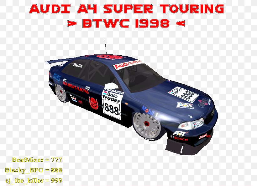 Touring Car Racing Model Car Auto Racing, PNG, 796x595px, Car, Auto Racing, Automotive Design, Automotive Exterior, Brand Download Free