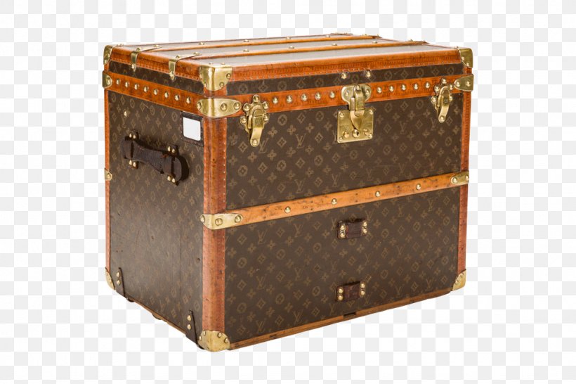 Trunk Louis Vuitton Suitcase Travel Bag, PNG, 1024x683px, Trunk, Antique, Bag, Baggage, Coin Purse Download Free