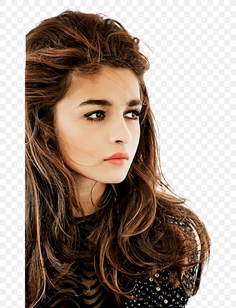 Alia Bhatt Quotation Model Long Hair Motivation, PNG, 646x1066px, Alia Bhatt, Actor, Artificial Hair Integrations, Bangs, Beauty Download Free