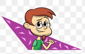 Aesthetic Triangle - Cartoon Caricature Cheek Clip Art PNG