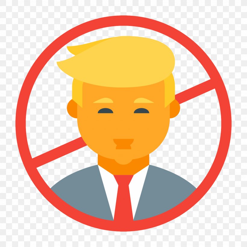 Clip Art Image Protests Against Donald Trump Vector Graphics, PNG, 1600x1600px, Protests Against Donald Trump, Area, Avatar, Donald Trump, Forehead Download Free