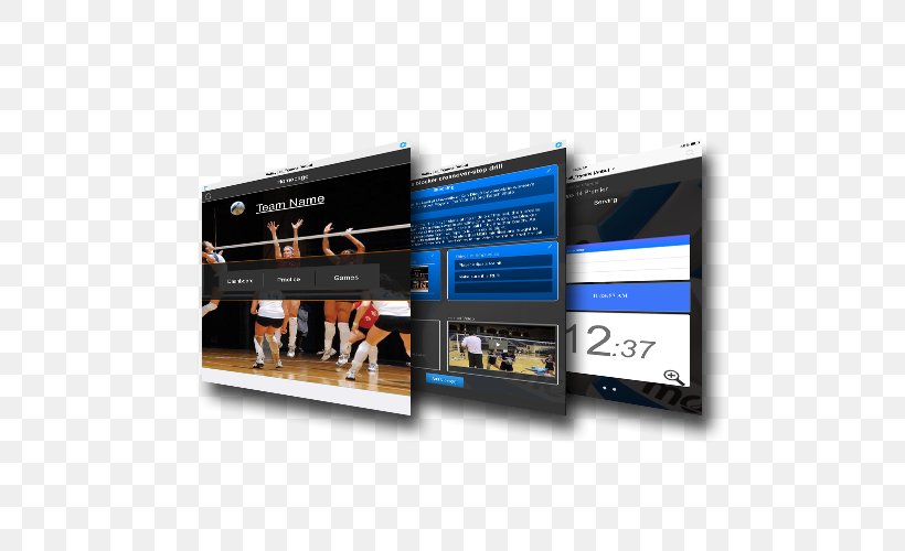 Computer Software United States Of America FileMaker Pro Display Device Volleyball, PNG, 500x500px, Computer Software, Advertising, Brand, Display Advertising, Display Device Download Free