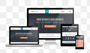 Web Responsive - Web Development Responsive Web Design Professional Web Design PNG