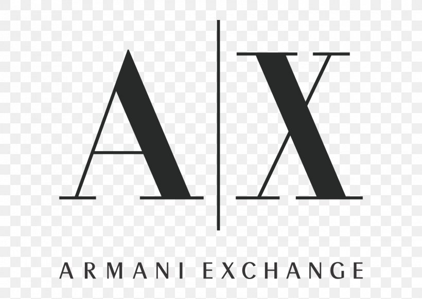 A|X Armani Exchange Fashion Logo, PNG, 1600x1136px, Ax Armani Exchange, Area, Armani, Armani Exchange, Black Download Free