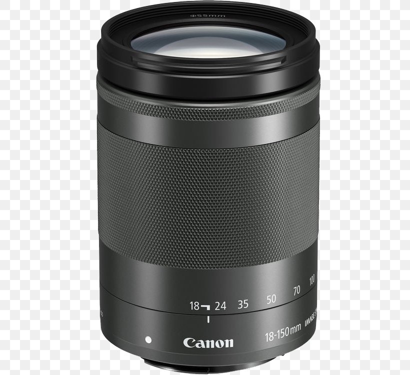 Canon EF Lens Mount Canon EF-M 18–150mm Lens Canon EOS M5 Canon EF-M Lens Mount, PNG, 602x750px, Canon Ef Lens Mount, Camera, Camera Accessory, Camera Lens, Cameras Optics Download Free