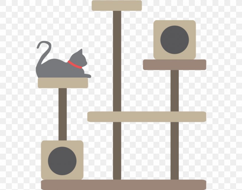 Cat Tree Clip Art Furniture, PNG, 1000x785px, Cat, Cat Tree, Christmas Tree, Dog, Furniture Download Free