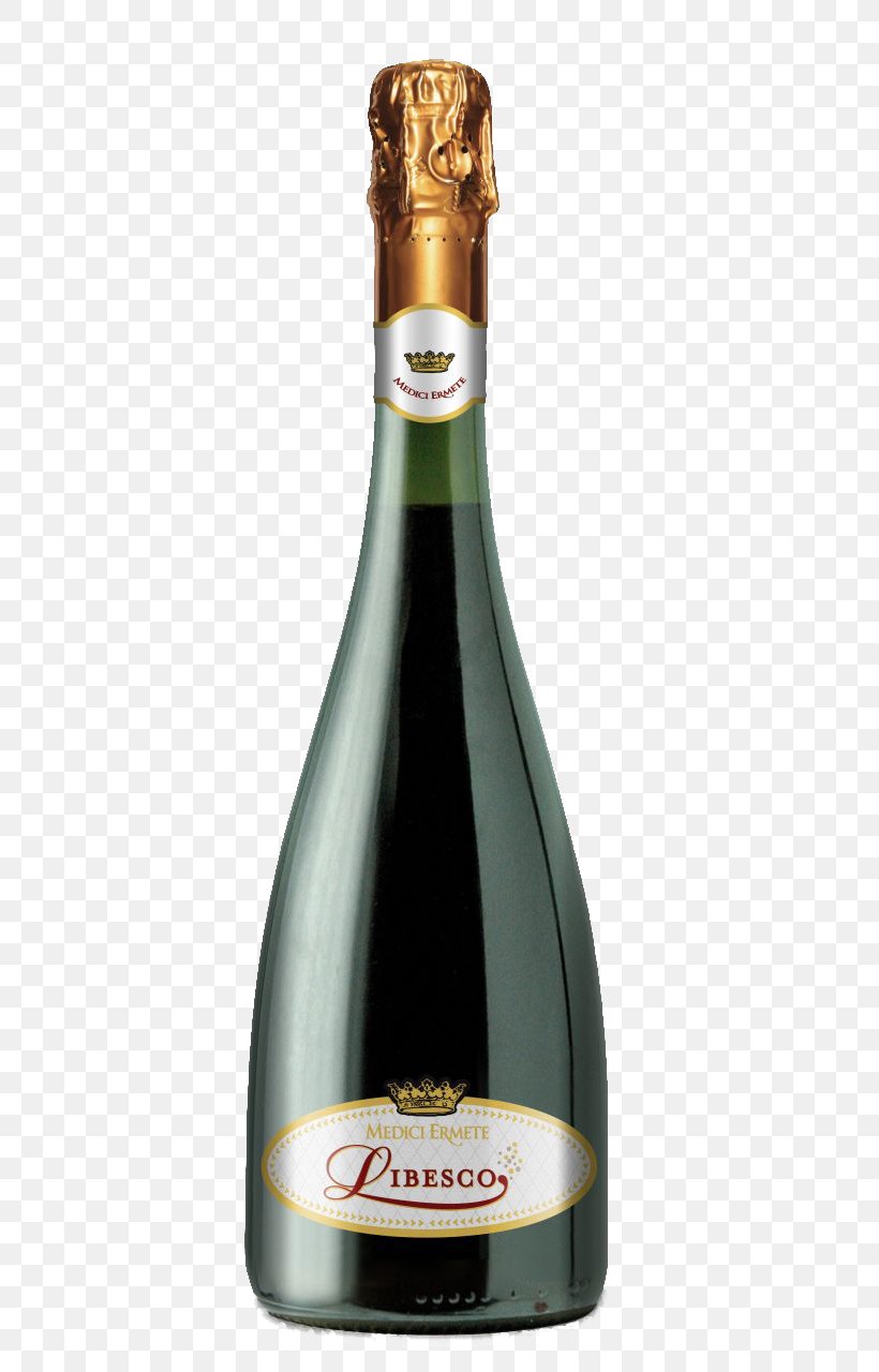 Champagne Lambrusco Reggiano DOC Wine Medici Ermete & Figli Srl, PNG, 640x1280px, Watercolor, Cartoon, Flower, Frame, Heart Download Free