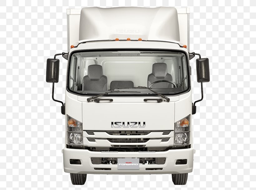 Commercial Vehicle Isuzu Motors Ltd. Truck Isuzu Baja California Otay Van, PNG, 533x608px, Commercial Vehicle, Automotive Exterior, Baja California, Brand, Bumper Download Free