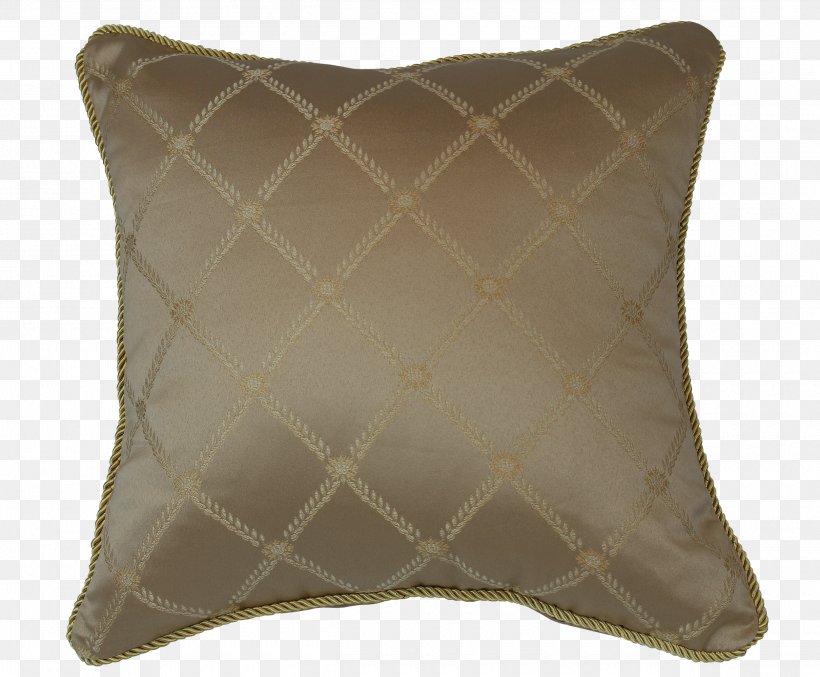 Cushion Throw Pillows Gold Color, PNG, 2500x2067px, Cushion, Color, Damask, Gold, Linen Download Free