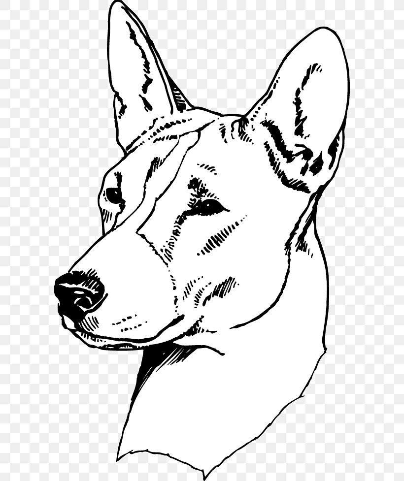 Dog Breed German Shepherd Old English Sheepdog Non-sporting Group Basenji, PNG, 600x977px, Dog Breed, Area, Art, Artwork, Basenji Download Free