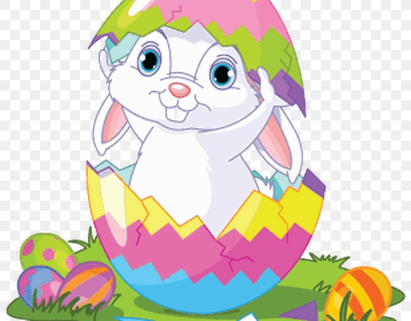 Easter Bunny Clip Art Happy Easter! Easter Egg, PNG, 800x640px, Easter