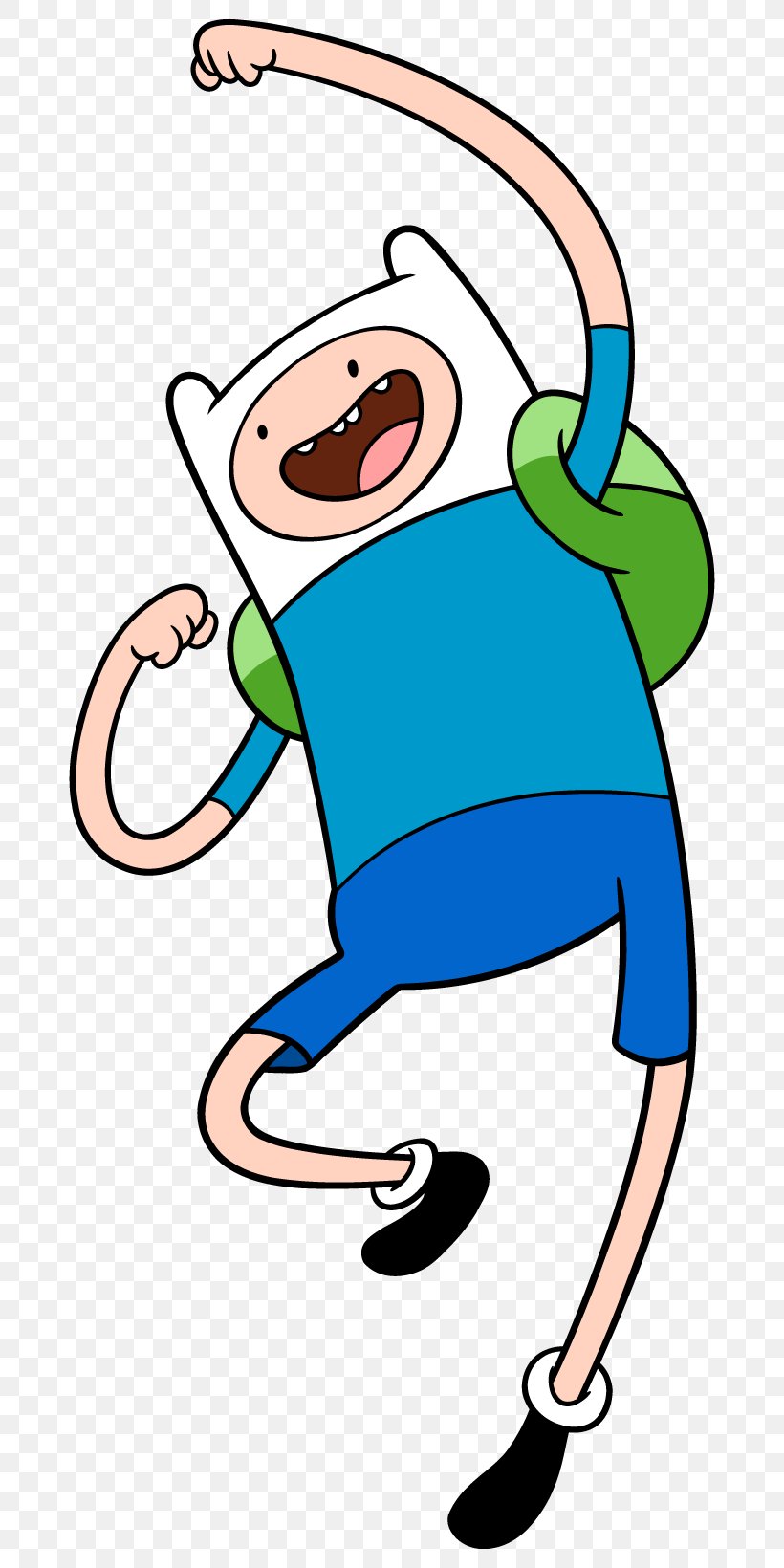 Finn The Human Jake The Dog Adventure Time Drawing Image, PNG