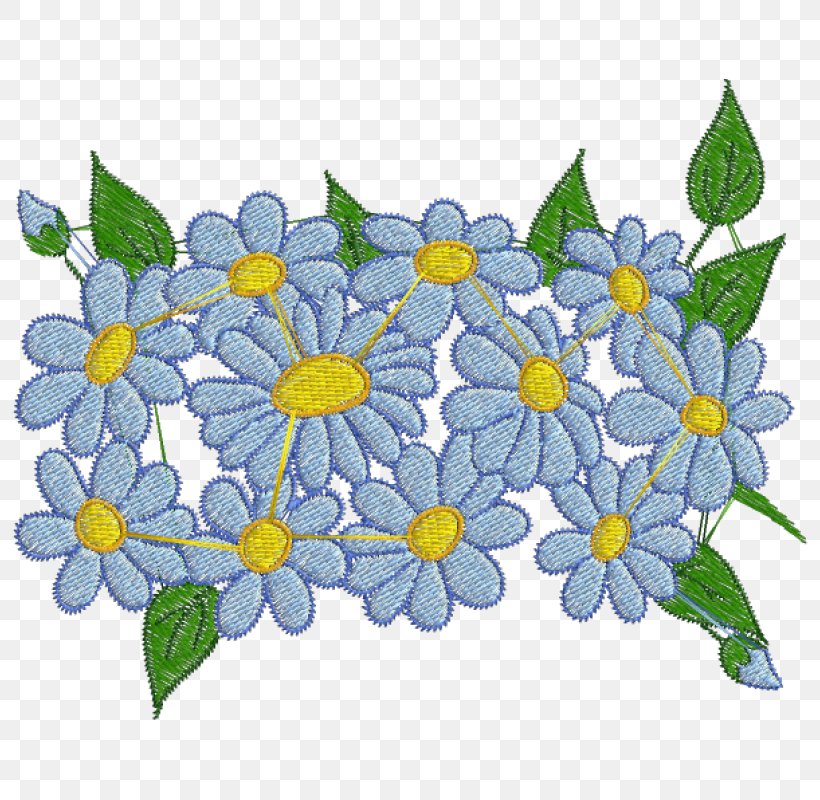 Floral Design Embroidery Branch Flower Pattern Png 800x800px Floral Design Art Branch Cut Flowers Embroidery Download