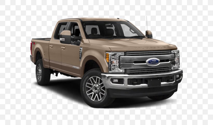 Ford Super Duty Pickup Truck Ford Motor Company 2019 Ford F-250 Lariat, PNG, 640x480px, 2019 Ford F250, Ford Super Duty, Automotive Design, Automotive Exterior, Automotive Tire Download Free