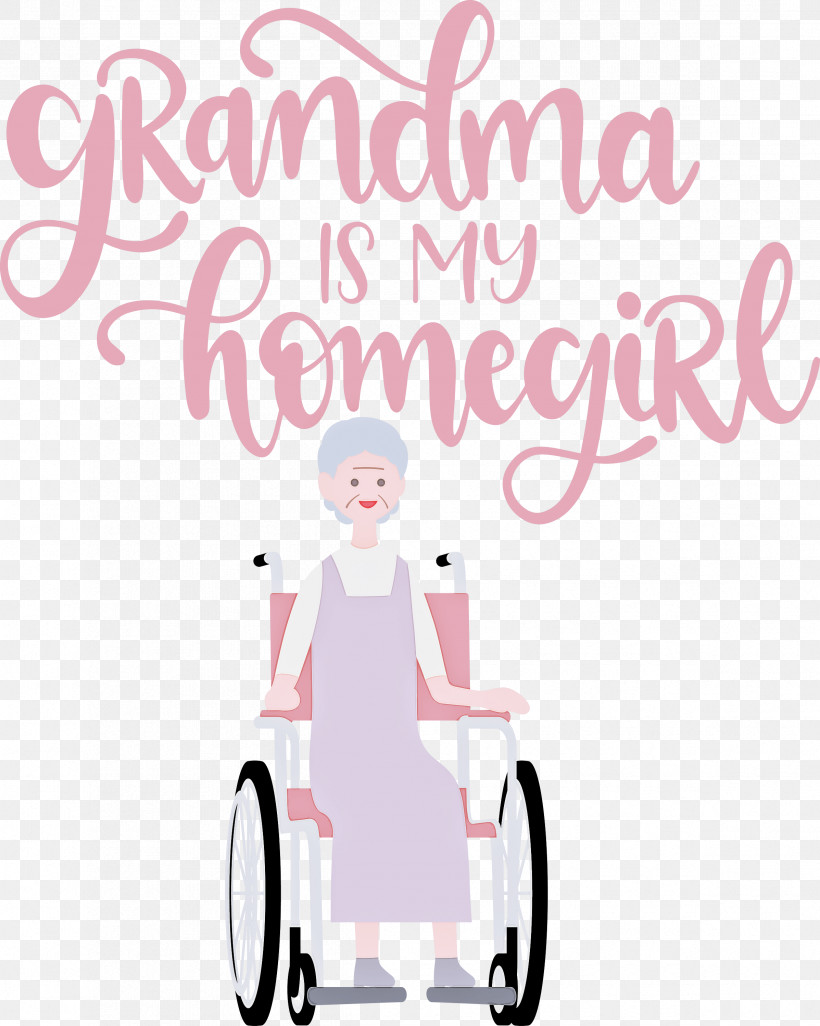 Grandma, PNG, 2395x2999px, Grandma, Behavior, Geometry, Happiness, Human Download Free