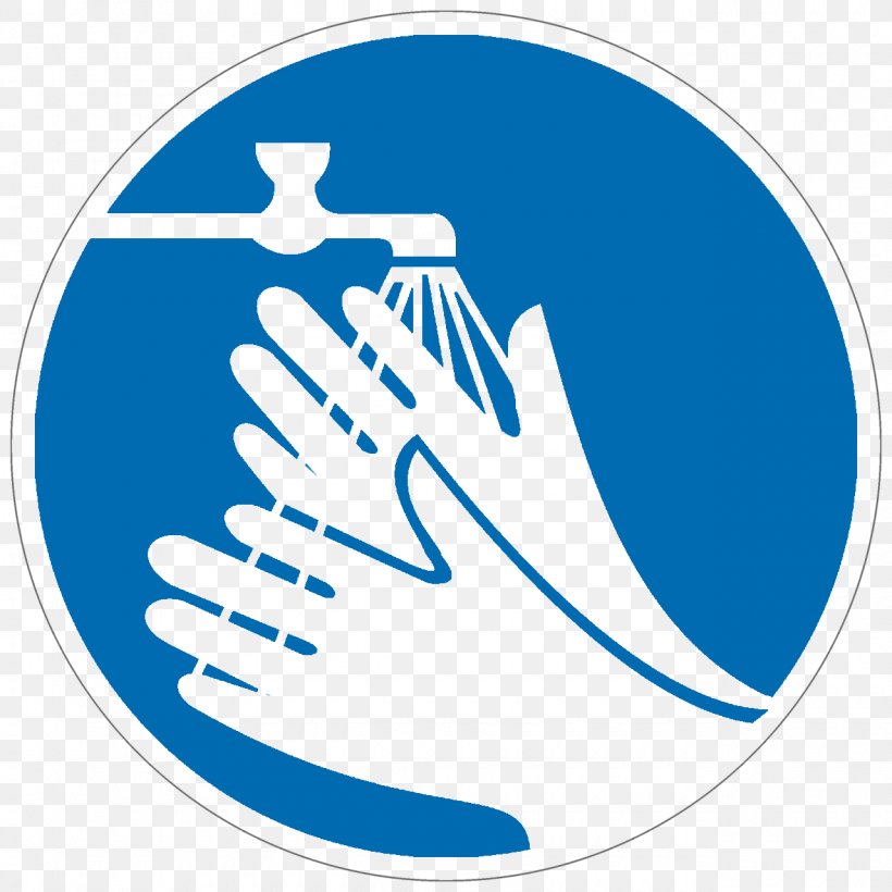 Hand Washing Clip Art Hygiene, PNG, 1280x1280px, Hand Washing, Area, Blue, Brand, Global Handwashing Day Download Free
