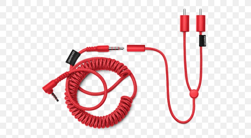 Headphones RCA Connector Urbanears 04091359 3.5 Mm Jack Audio Cable Electrical Cable, PNG, 600x450px, Headphones, Cable, Cavo Audio, Electrical Cable, Electronics Download Free