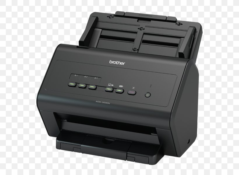 Image Scanner Brother ADS-2400N, PNG, 800x600px, Image Scanner, Automatic Document Feeder, Brother Ads1600w Document Scanner, Brother Imagecenter Ads2000e, Brother Industries Download Free