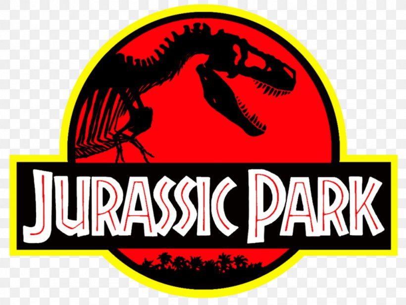 Jurassic Park The Lost World Logo Isla Nublar Film, PNG, 1024x768px, Jurassic Park, Area, Art, Brand, Film Download Free