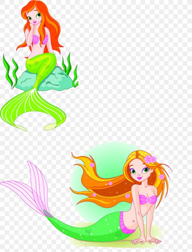 Mermaid Clip Art, PNG, 1024x1340px, Mermaid, Art, Cartoon, Drawing, Fictional Character Download Free