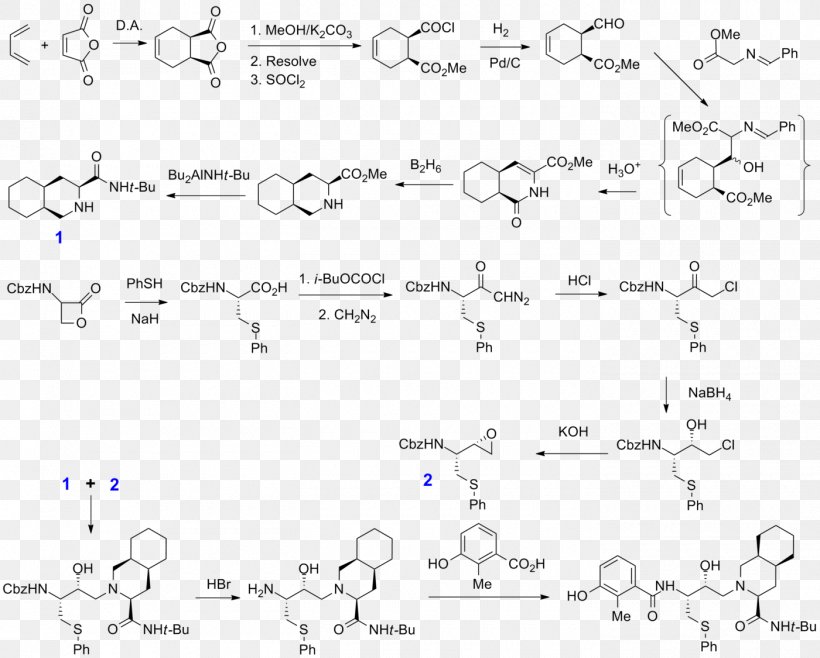 Nelfinavir Indinavir Saquinavir Lopinavir Darunavir, PNG, 1400x1125px, Nelfinavir, Area, Atazanavir, Black And White, Chemical Synthesis Download Free