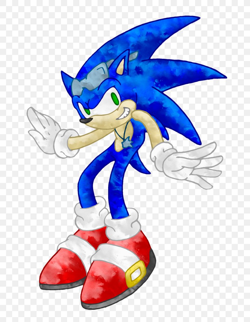 Sonic Forces Sonic Adventure 2 Sonic The Hedgehog Shadow The Hedgehog, PNG, 757x1056px, Watercolor, Cartoon, Flower, Frame, Heart Download Free