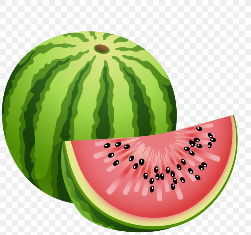 Watermelon Fruit Clip Art, PNG, 1109x1041px, Watermelon, Cantaloupe, Citrullus, Cucumber Gourd And Melon Family, Diet Food Download Free