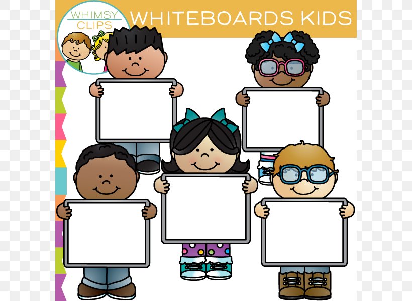 Whiteboard Child Clip Art, PNG, 600x600px, Whiteboard, Area, Art, Blackboard, Cartoon Download Free