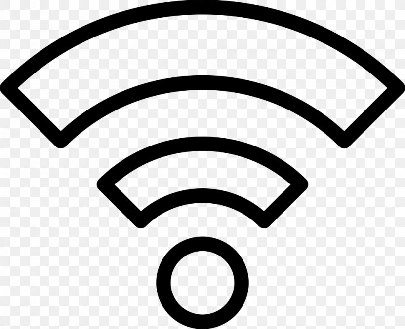 Wi-Fi Wireless Hotspot, PNG, 980x798px, Wifi, Area, Black And White, Hotspot, Internet Download Free