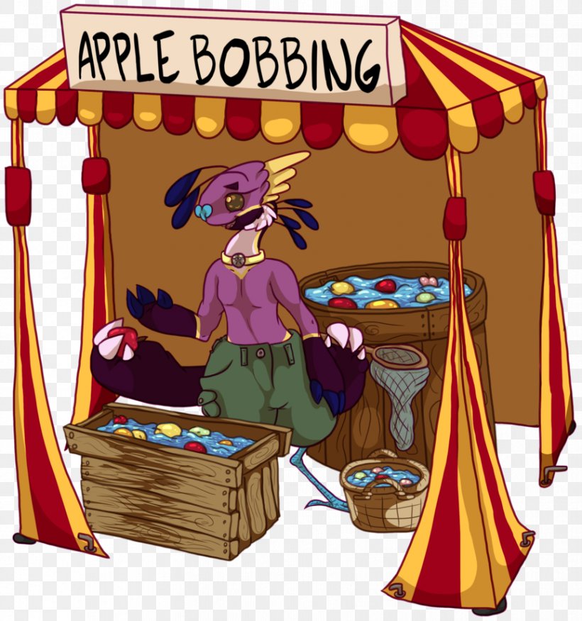 Apple Bobbing Illustration Image Clip Art Drawing, PNG, 864x924px, Apple Bobbing, Art, Cartoon, Digital Art, Drawing Download Free