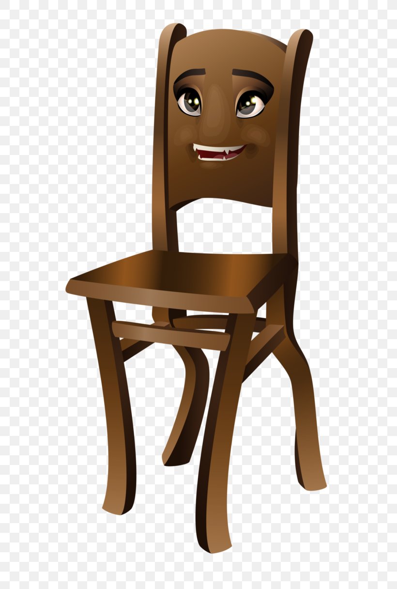 Chair Cartoon, PNG, 657x1216px, Chair, Animal, Cartoon, Furniture, Table Download Free