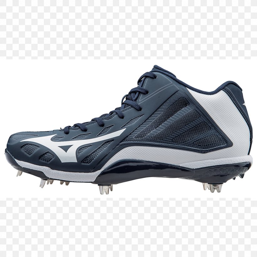 Cleat Mizuno Corporation Baseball Track Spikes Nike, PNG, 1024x1024px, Cleat, Athletic Shoe, Baseball, Black, Cross Training Shoe Download Free