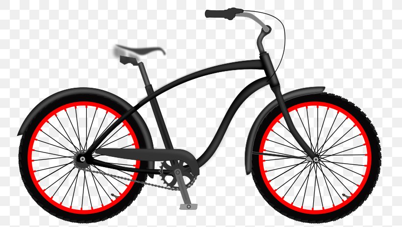 Cruiser Bicycle Schwinn Bicycle Company Bicycle Frames, PNG, 769x463px, Cruiser Bicycle, Automotive Tire, Bicycle, Bicycle Accessory, Bicycle Drivetrain Part Download Free