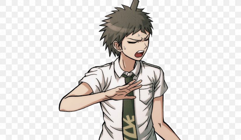 Danganronpa V3: Killing Harmony Danganronpa 2: Goodbye Despair Danganronpa: Trigger Happy Havoc Sprite, PNG, 960x560px, Watercolor, Cartoon, Flower, Frame, Heart Download Free