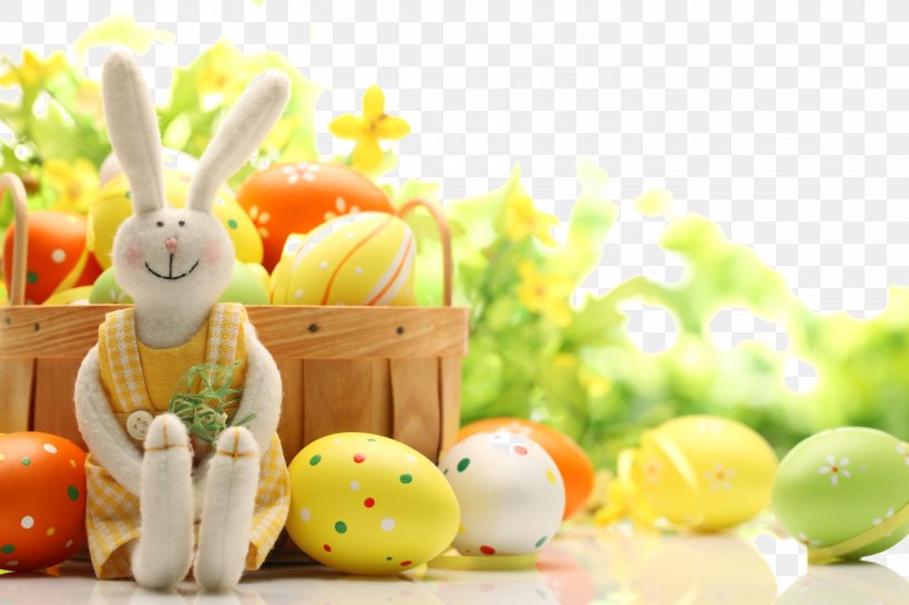 Easter Bunny Easter Egg Rabbit Easter Basket, PNG, 5616x3744px, Easter Bunny, Child, Easter, Easter Basket, Easter Customs Download Free