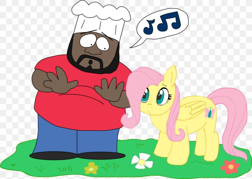 Fluttershy Chef Pony Artist, PNG, 1058x755px, Fluttershy, Art, Artist, Cartoon, Character Download Free