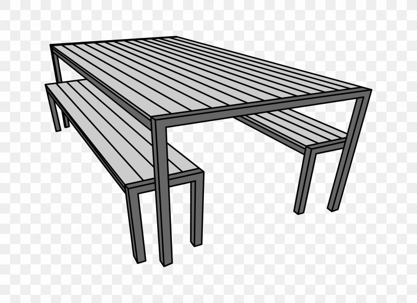 Line Angle Steel Product Design, PNG, 2292x1667px, Steel, Black And White, Furniture, Outdoor Furniture, Outdoor Table Download Free