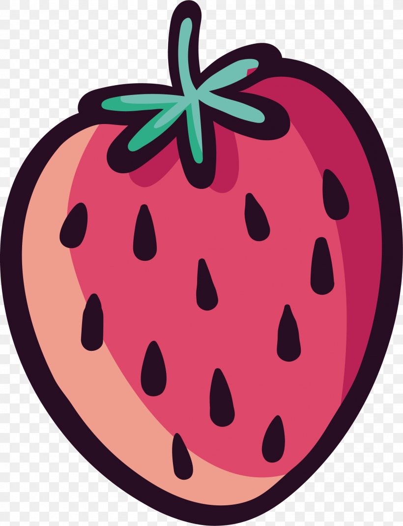 Pink Sticker Art Clip Art, PNG, 2169x2829px, Pink, Aedmaasikas, Apple, Citrullus, Food Download Free