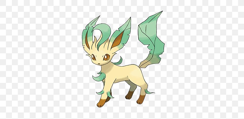 Pokémon Sun And Moon Pokémon X And Y Leafeon Eevee, PNG, 670x402px, Watercolor, Cartoon, Flower, Frame, Heart Download Free