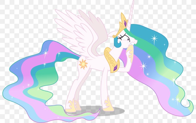 Princess Celestia Pony Equestria, PNG, 800x517px, Princess Celestia, Animal Figure, Art, Cartoon, Equestria Download Free