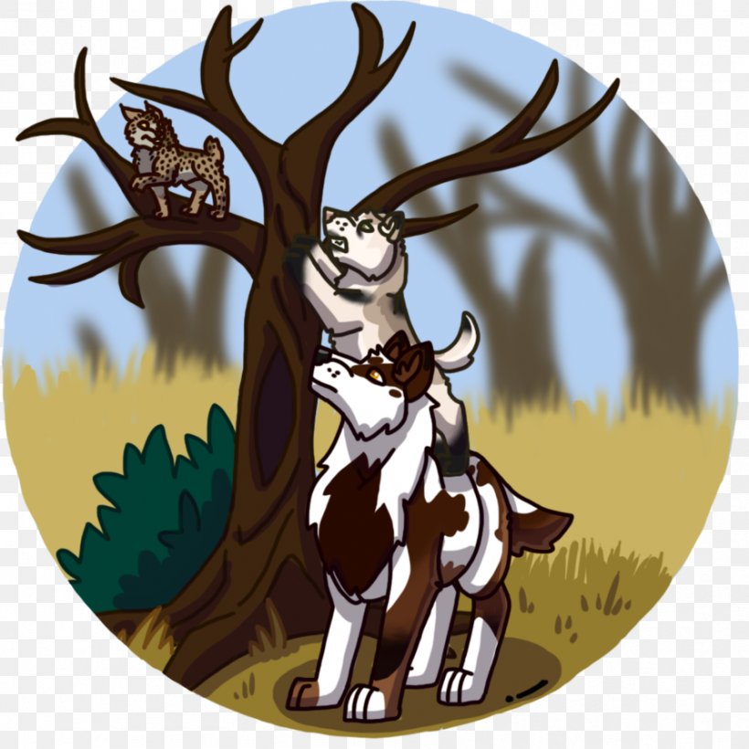 Reindeer Antler Character Fiction Wildlife, PNG, 894x894px, Reindeer, Animated Cartoon, Antler, Character, Deer Download Free