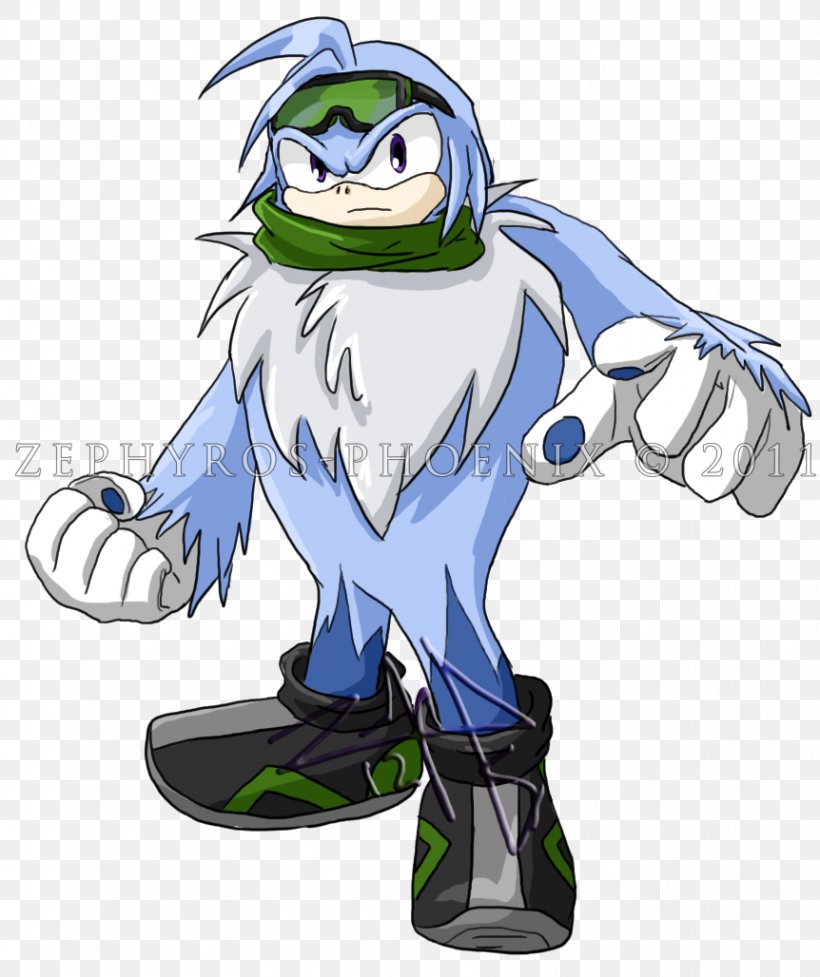Sonic Drive-In Yeti Team NeXtGen Sonic Riders Character, PNG, 862x1028px, Watercolor, Cartoon, Flower, Frame, Heart Download Free