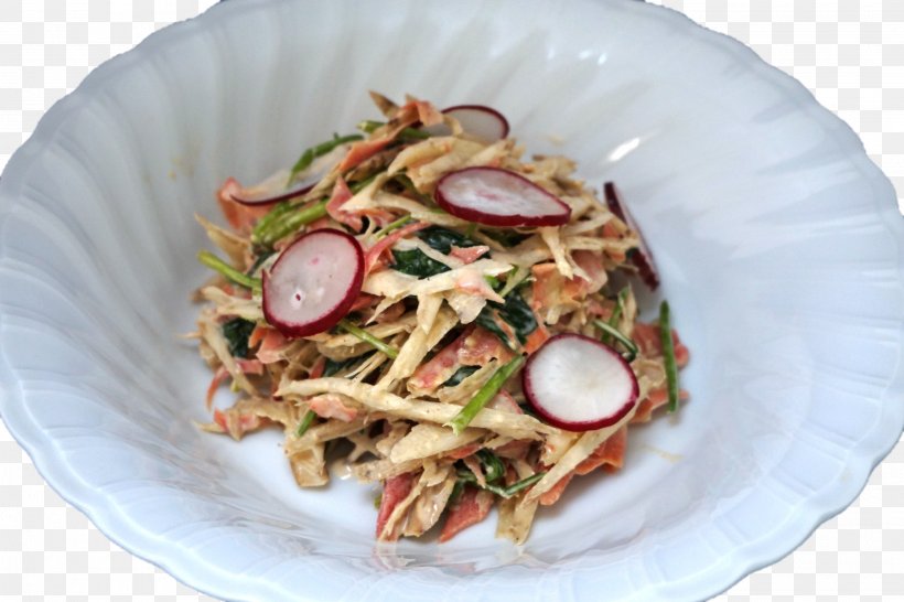 Thai Cuisine Vegetarian Cuisine Recipe Vegetable Salad, PNG, 2736x1824px, Thai Cuisine, Asian Food, Cuisine, Dish, Food Download Free