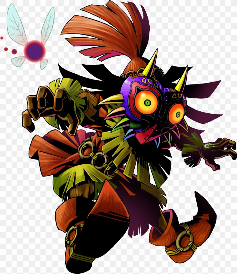 The Legend Of Zelda: Majora's Mask 3D The Legend Of Zelda: Ocarina Of Time Link The Legend Of Zelda: Twilight Princess, PNG, 1280x1476px, Legend Of Zelda Ocarina Of Time, Art, Fictional Character, Flower, Flowering Plant Download Free