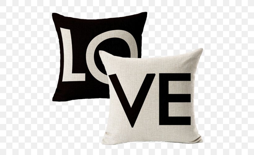 Throw Pillows Cushion Couch Bean Bag Chair, PNG, 500x500px, Watercolor, Cartoon, Flower, Frame, Heart Download Free