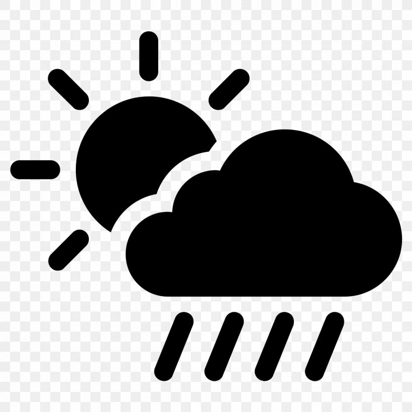 Weather Forecasting Wet Season, PNG, 1200x1200px, Weather Forecasting, Black, Black And White, Brand, Business Download Free