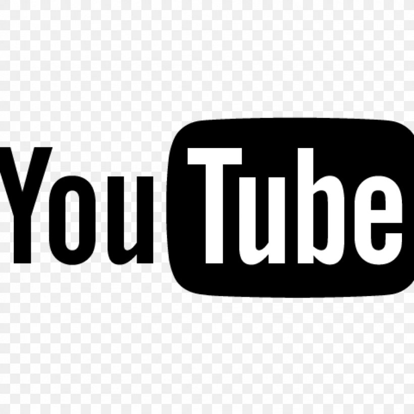 YouTube Logo Symbol Image, PNG, 1024x1024px, Youtube, Brand, Logo, Pictogram, Symbol Download Free