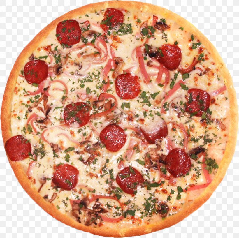 California-style Pizza Sicilian Pizza Italian Cuisine Pepperoni, PNG, 1000x997px, Californiastyle Pizza, California Style Pizza, Cheese, Cuisine, Delivery Download Free